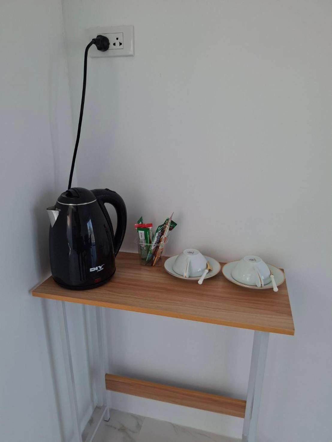 Homlomchomsuan หอมลมชมสวน Appartement Ban Mai  Kamer foto