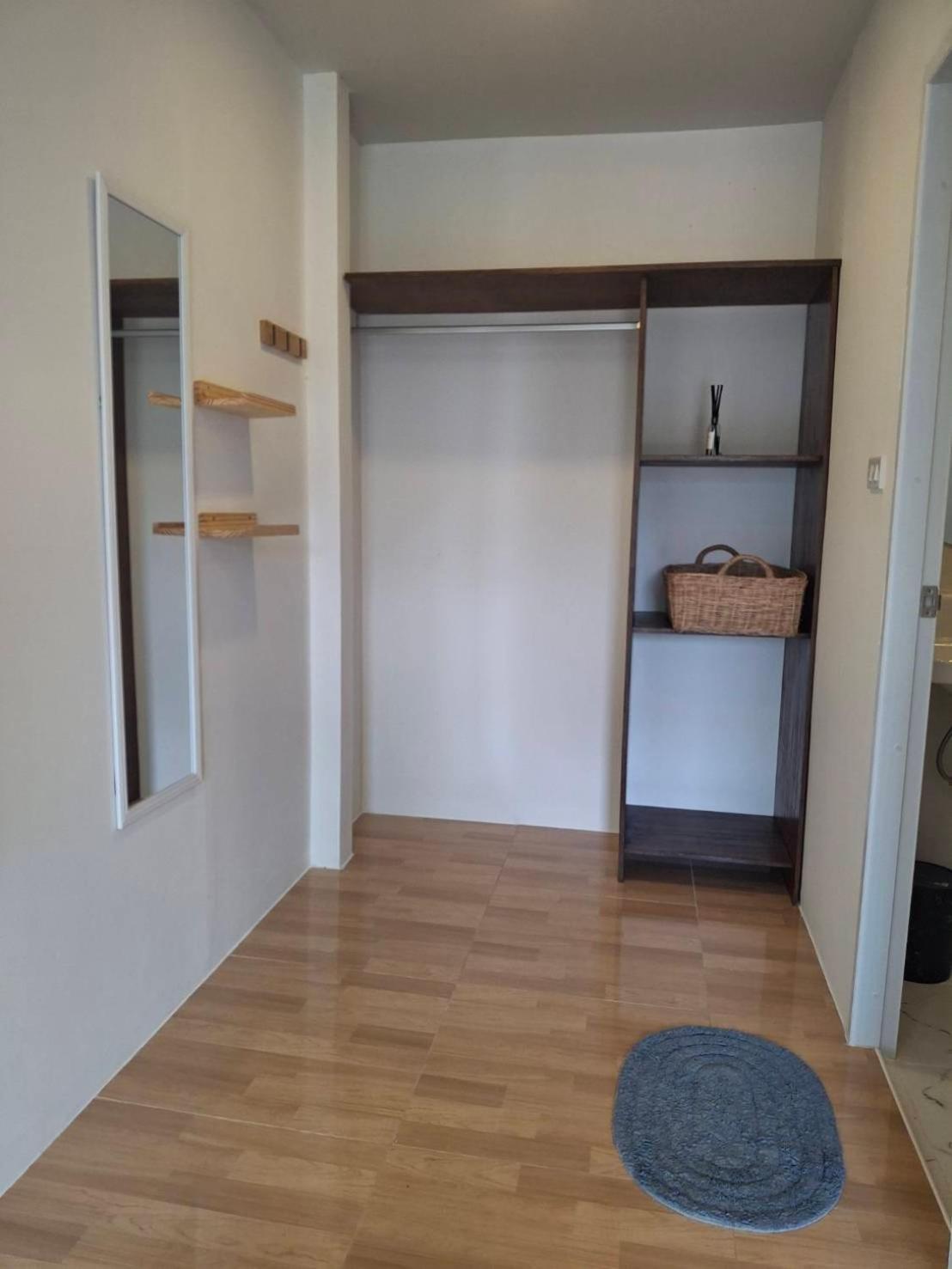 Homlomchomsuan หอมลมชมสวน Appartement Ban Mai  Kamer foto