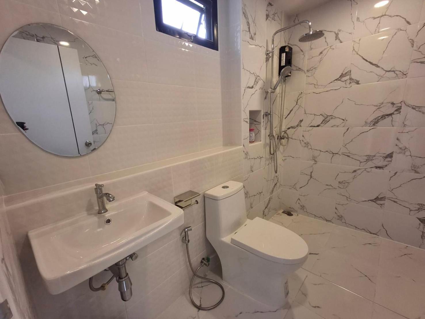 Homlomchomsuan หอมลมชมสวน Appartement Ban Mai  Kamer foto